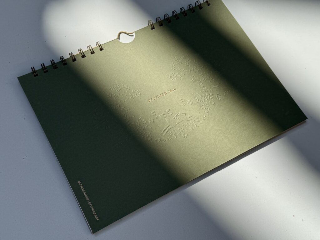 PLANNER 2026