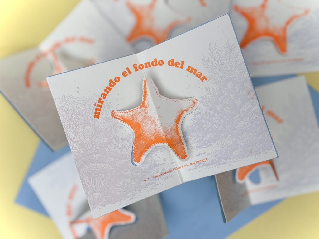 BAJO EL MAR